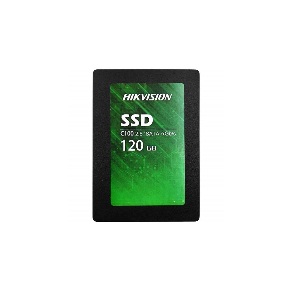 Disco Duro C100 SSD de 120G Hikvision