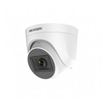 Turret TVI 5MP IR20M DS-2CE76H0T-ITPF 2.8mm (C) Hikvision