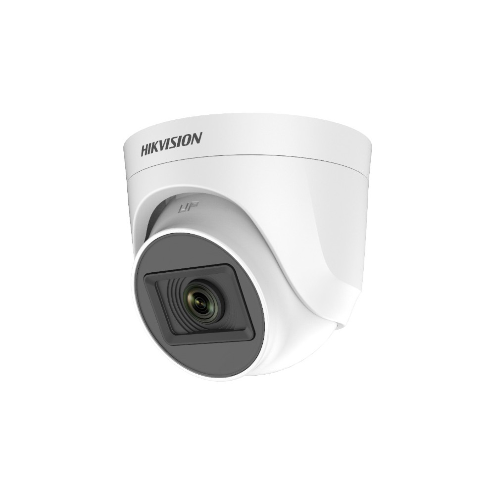 Turret TVI 5MP IR20M DS-2CE76H0T-ITPF 2.8mm (C) Hikvision Turret TVI 5MP IR20M DS-2CE76H0T-ITPF 2.8mm (C) Hikvision