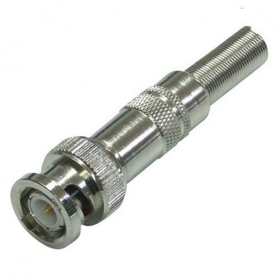 Conector BNC M a RG59 M...