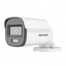 Camara TVI 3K ColorVu Smart Dual Light 20m DS-2CE10KF0T-LFS 2.8mm Hikvision
