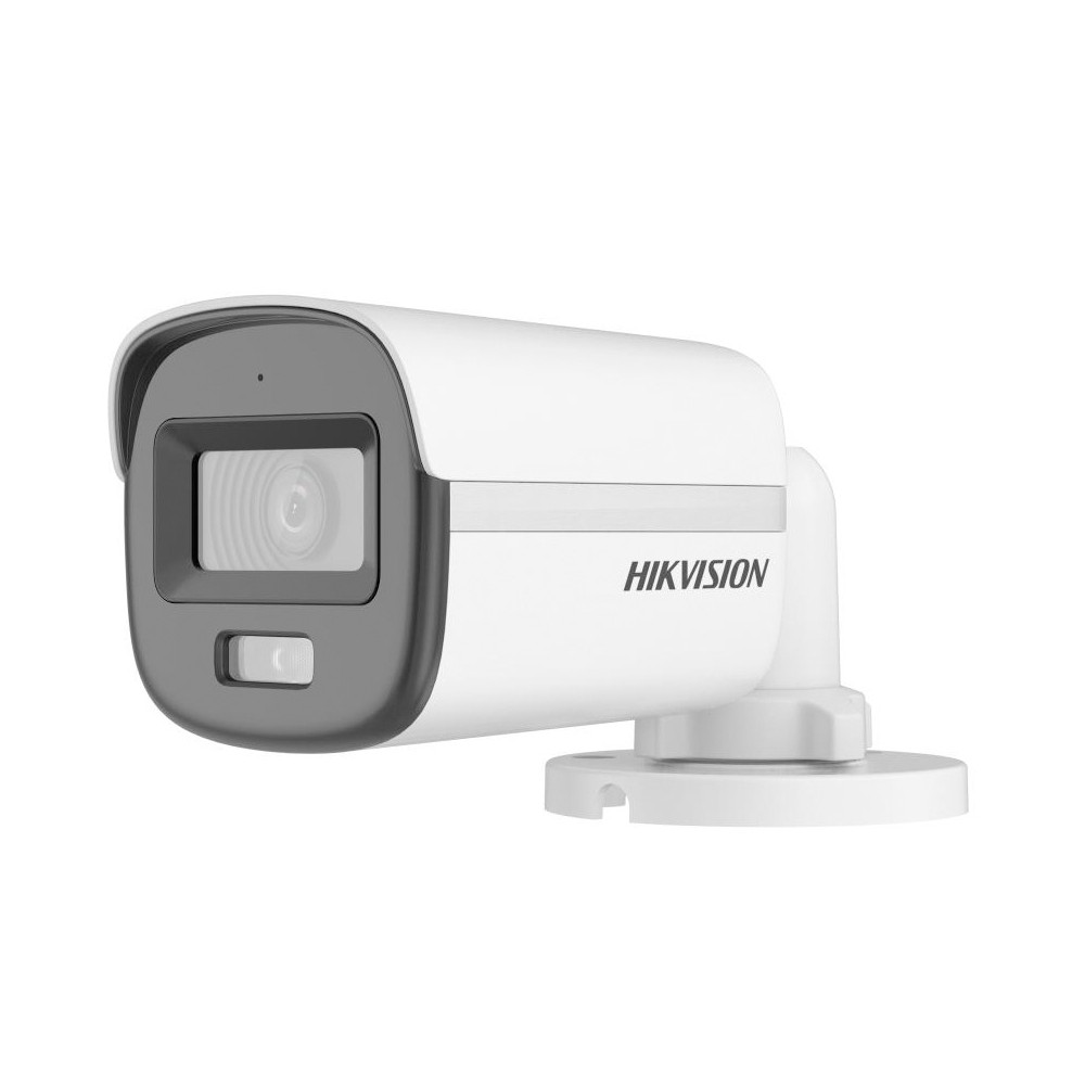 Camara TVI 3K ColorVu Smart Dual Light 20m DS-2CE10KF0T-LFS 2.8mm Hikvision Camara TVI 3K ColorVu Smart Dual Light 20m DS-2CE10KF0T-LFS 2.8mm Hikvision