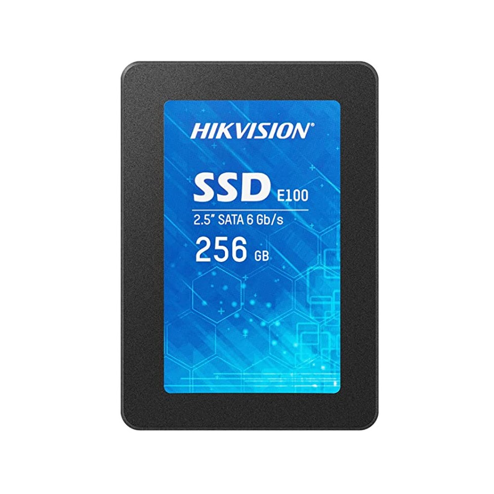 Disco Duro E100 SSD de 256G Hikvision Disco Duro E100 SSD de 256G Hikvision