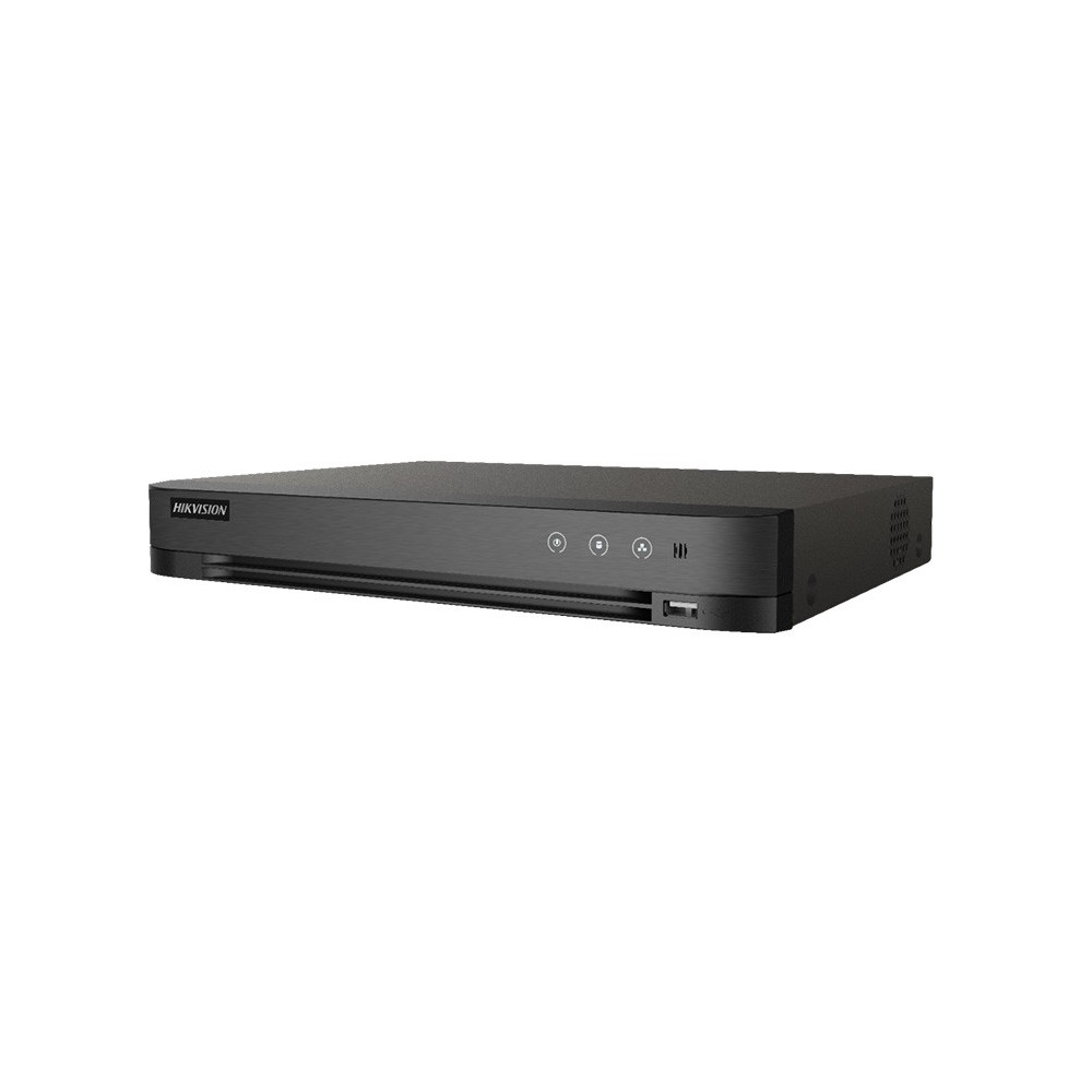 DVR TVI 4 Canales 1080P Lite DS-7204HGHI-M1(C) Hikvision DVR TVI 4 Canales 1080P Lite DS-7204HGHI-M1(C) Hikvision