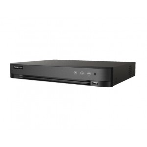 DVR TVI 4 Canales 1080P Lite DS-7204HGHI-M1(C) Hikvision