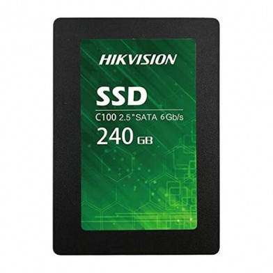 Disco Duro C100 SSD de 240G Hikvision