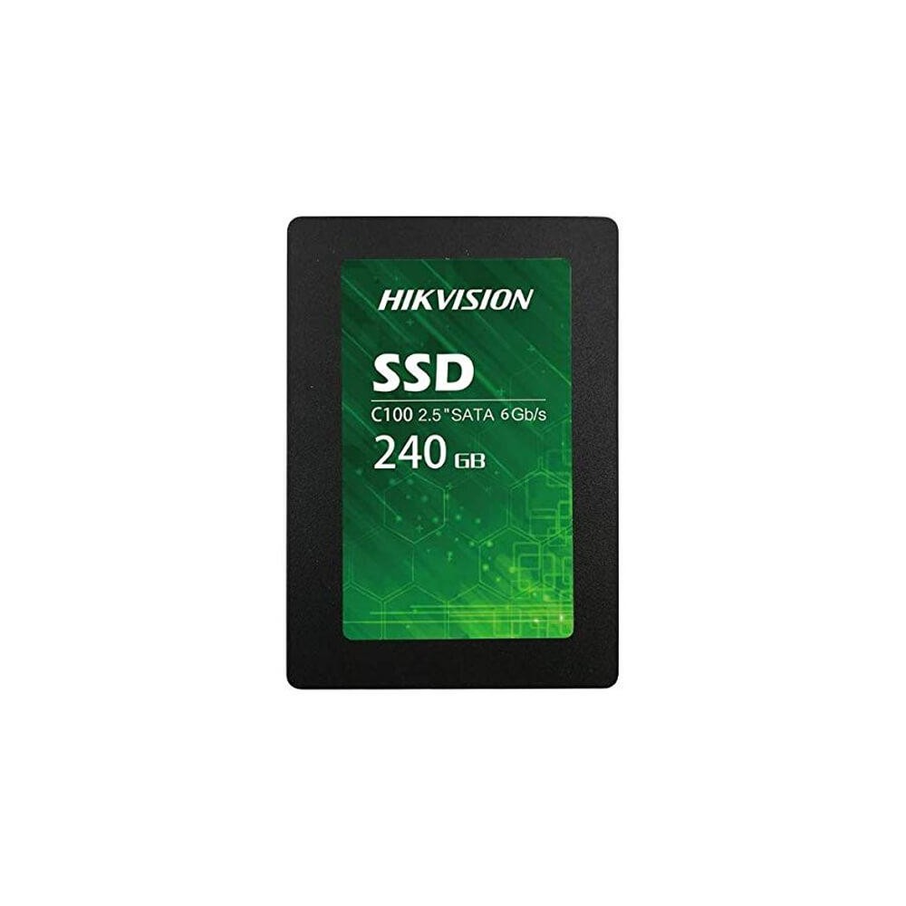 Disco Duro C100 SSD de 240G Hikvision Disco Duro C100 SSD de 240G Hikvision