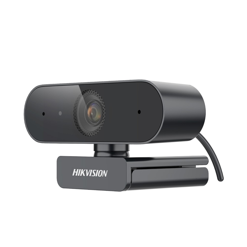 Webcam 2MP USB 2.0 Tipo-A DS-U02 3.6mm Hikvision Webcam 2MP USB 2.0 Tipo-A DS-U02 3.6mm Hikvision