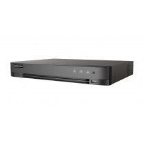 DVR TVI 8Ch 4K AcusSense Deteccion Facial IDS-7208HUHI-M1/S Hikvision