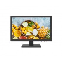 Monitor LED 19 HD HDMI y VGA 24/7 DS-D5019QE-B Hikvision