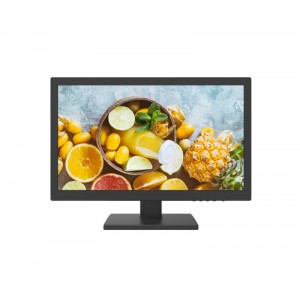 Monitor LED 19 HD HDMI y VGA 24/7 DS-D5019QE-B Hikvision