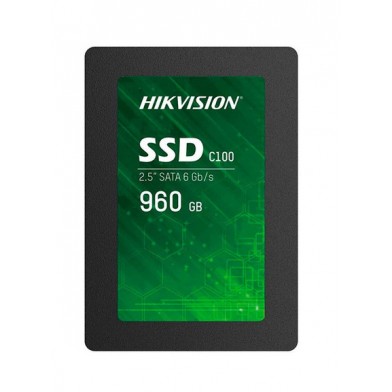 Disco Duro C100 SSD de 960G Hikvision