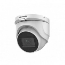 Turret TVI 5MP IR30M DS-2CE76H0T-ITMF 2.8mm Hikvision