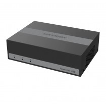 eDVR TVI 4 Canales 4MP Lite con disco SSD 480GB DS-E04HQHI-B Hikvision