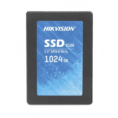 Disco Duro E100 SSD de 1024G Hikvision