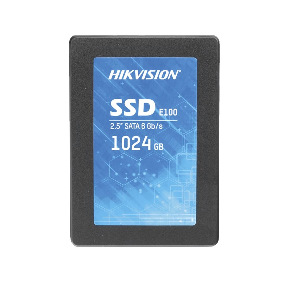 Disco Duro E100 SSD de 1024G Hikvision Disco Duro E100 SSD de 1024G Hikvision