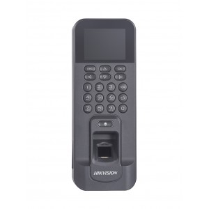 Terminal de Huella y Tarjeta PRO serie DS-K1T804AMF Hikvision