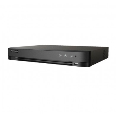 DVR 8Ch 1080P AcuSense iDS-7208HQHI-M1/S Hikvision
