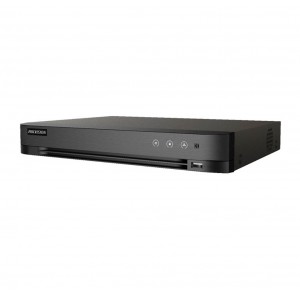 DVR 8Ch 1080P AcuSense iDS-7208HQHI-M1/S Hikvision
