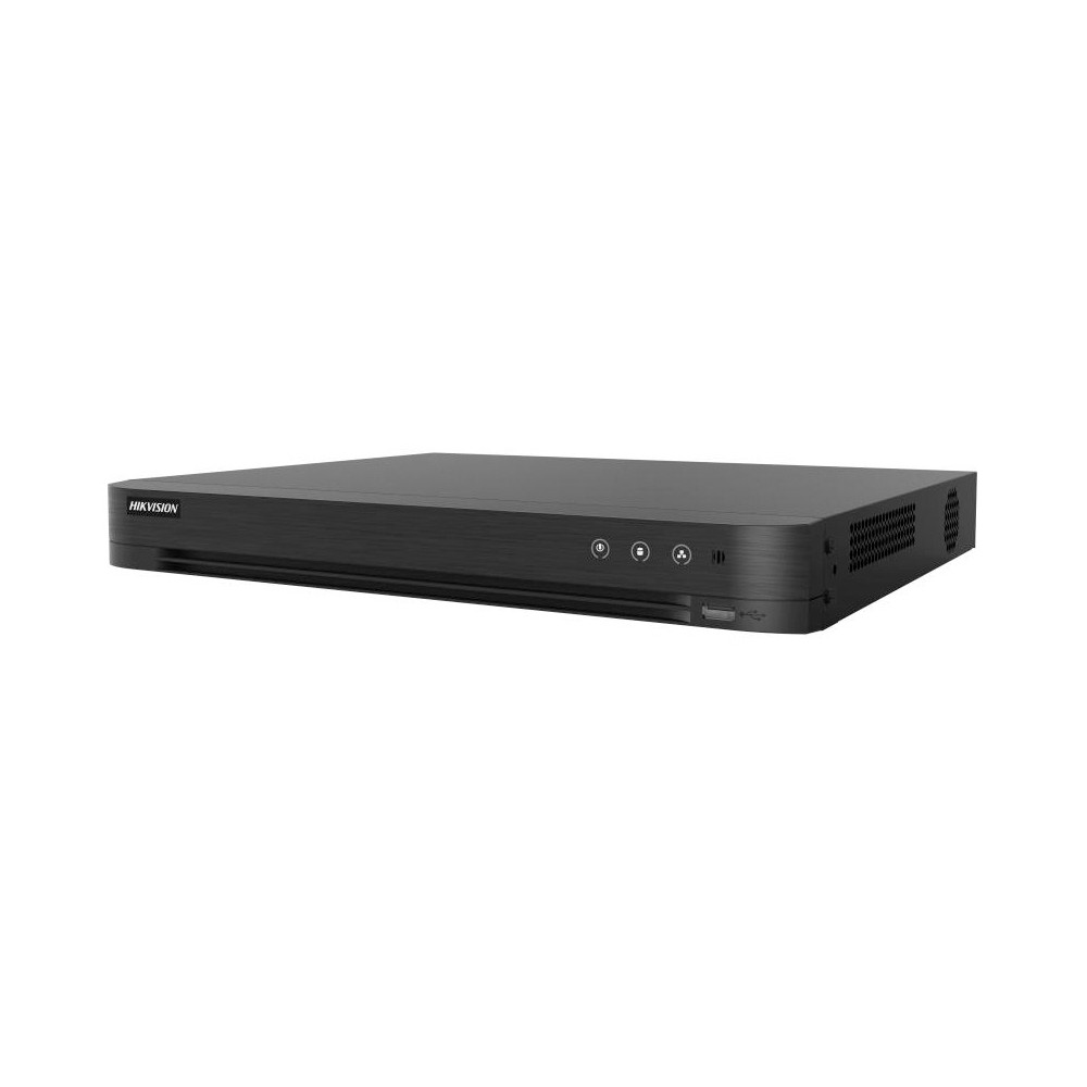 DVR TVI 16 Canales 1080P Lite DS-7216HGHI-M1(E) Hikvision DVR TVI 16 Canales 1080P Lite DS-7216HGHI-M1(E) Hikvision