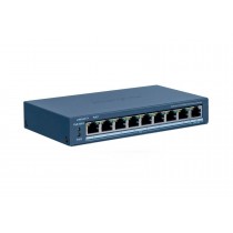 Switch 8FE PoE + 1GE Smart DS-3E1309P-EI/M Hikvision