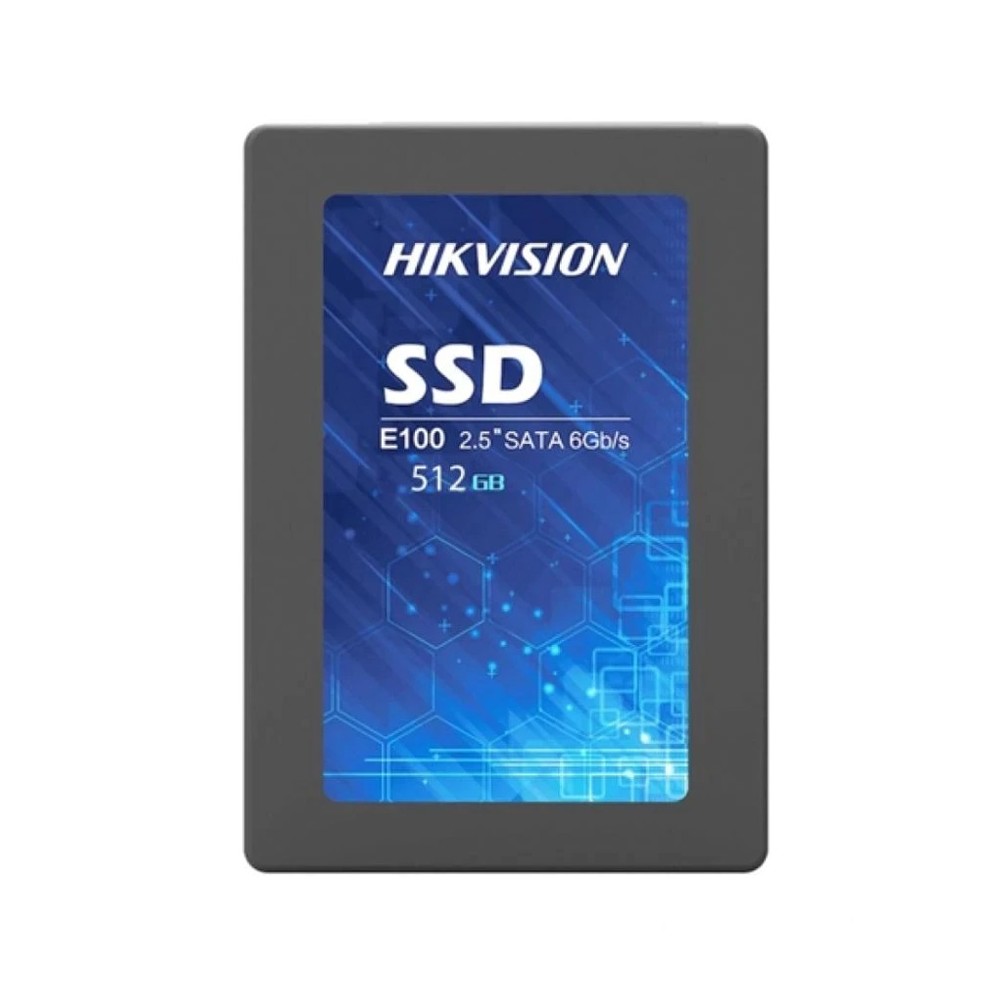 Disco Duro E100 SSD de 512G Hikvision Disco Duro E100 SSD de 512G Hikvision