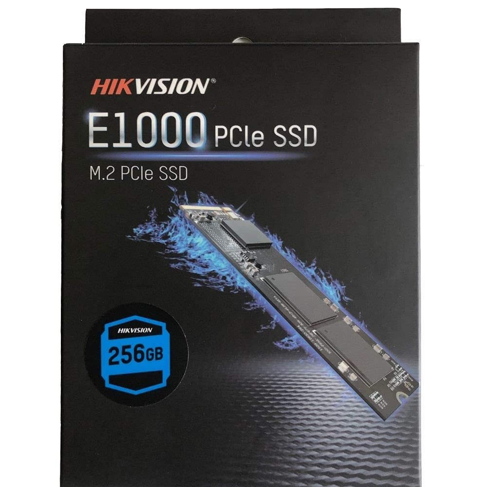 Disco Duro E1000 SSD M2 NVMe de 256G 2280 Hikvision Disco Duro E1000 SSD M2 NVMe de 256G 2280 Hikvision