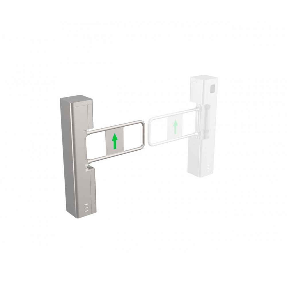 Torniquete Batiente DS-K3BC411X-RS/M-Dm90 Hikvision Torniquete Batiente DS-K3BC411X-RS/M-Dm90 Hikvision