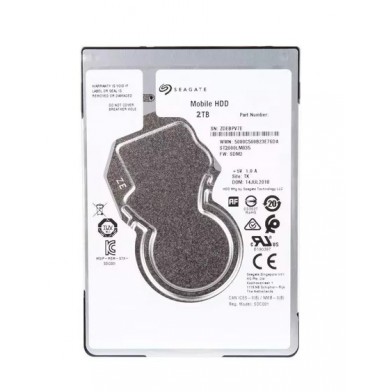 DISCO DURO 2TB SATA. 2.5....