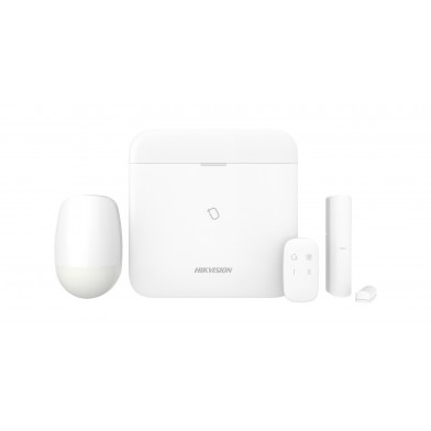 KIT Alarma AXPRO Red WiFi y 3G DS-PWA96-KIT-WB Hikvision