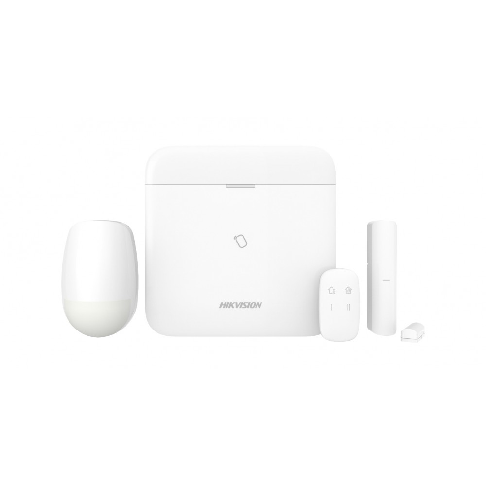 KIT Alarma AXPRO Red WiFi y 3G DS-PWA96-KIT-WB Hikvision