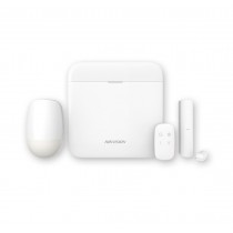 KIT Alarma AXPRO WiFi y GSM 3G/4G DS-PWA48-M-KIT-WB Hikvision