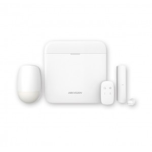KIT Alarma AXPRO WiFi y GSM 3G/4G DS-PWA48-M-KIT-WB Hikvision