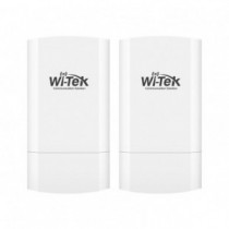 CPE 2XFE 802.11b/g/n  2.4Ghz 300Mbps 2Km Cloud WI-CPE111-KIT V2 Wi-Tek