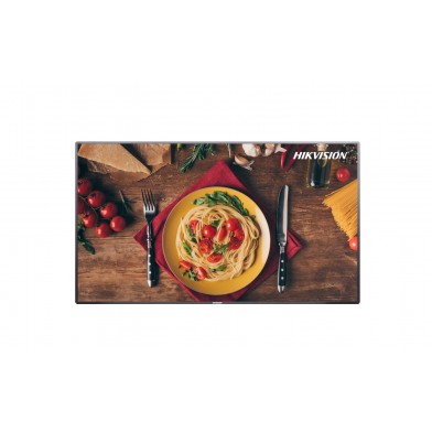 Monitor LED 32 Pulgadas FHD Android DS-D6032FN-B(IN) Hikvision