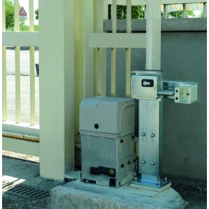 Cerradura Electrica para porton corredera 12/24V V09 Viro