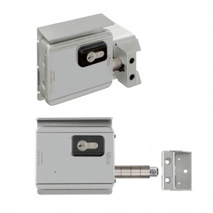 Cerradura Electrica para porton corredera 12/24V V09 Viro