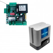 Motor DKC 280 AC (250kg) Residencial, 30 Ciclos/Día XIAN FENG