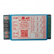 Receptor RX3 RC CONDO ETSYSTEM