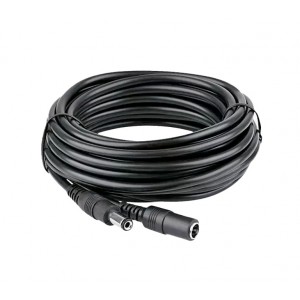Extensión 20m Alimentacion Negro ATC