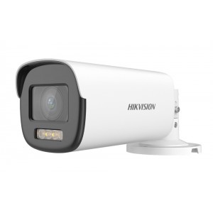 Camara TVI 2MP ColorVu Varifocal Luz 40M DS-2CE19DF8T-AZE 2.8-12mm Hikvision