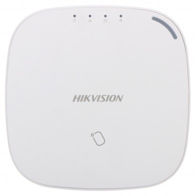 Panel de Alarma GSM y en RED DS-PWA32-HSR Hikvision