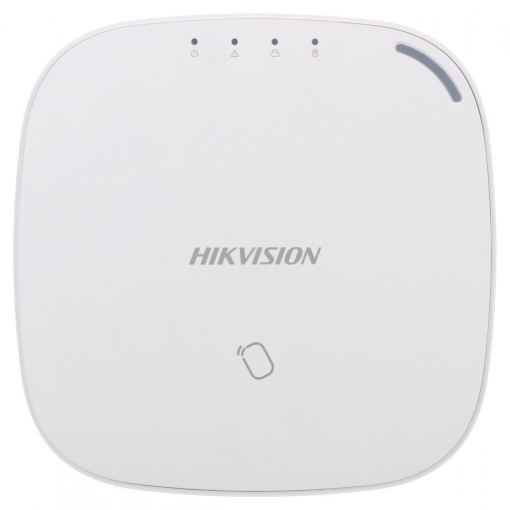 Panel de Alarma GSM y en RED DS-PWA32-HSR Hikvision Panel de Alarma GSM y en RED DS-PWA32-HSR Hikvision