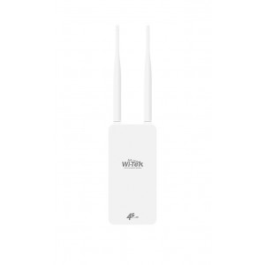 Router WiFi y 4G de Exterior Ideal para Camaras IP WI-LTE115-O (V2) Wi-Tek