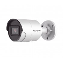 Camara IP 8MP IR40M Acusense Audio DS-2CD2083G2-IU 2.8mm Hikvision