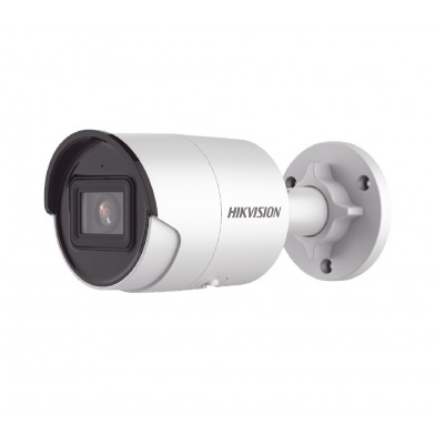 Camara IP 8MP IR40M Acusense Audio DS-2CD2083G2-IU 2.8mm Hikvision