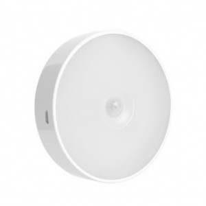 Luz LED 0,15w, Recargable, con Sensor PIR y Nocturno ATC