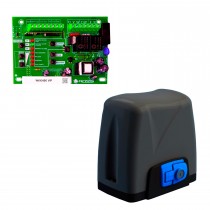 Motor DZ ATTO VIP 36 TURBO (300kg) Uso Residencial, 34m/min ROSSI