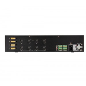 Decodificador 256CH Hasta 32MP DS-6916UDI(C) Hikvision