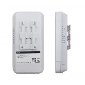 CPE 2FE 802.11b/g/n 2.4Ghz 300Mbps 1Km Cloud WI-CPE110-KIT Wi-Tek